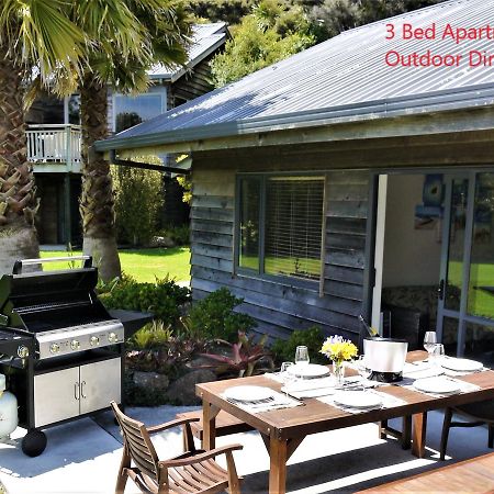 Bay Of Islands Holiday Apartments Paihia Exteriör bild