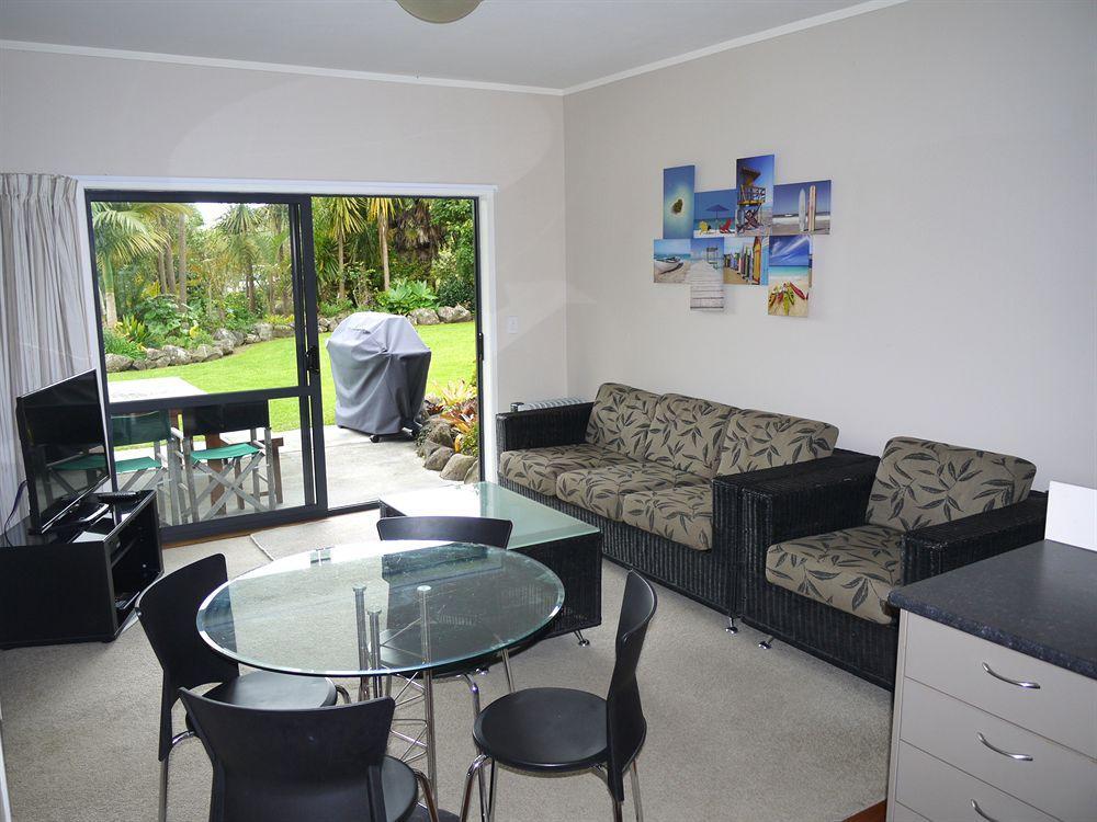 Bay Of Islands Holiday Apartments Paihia Exteriör bild