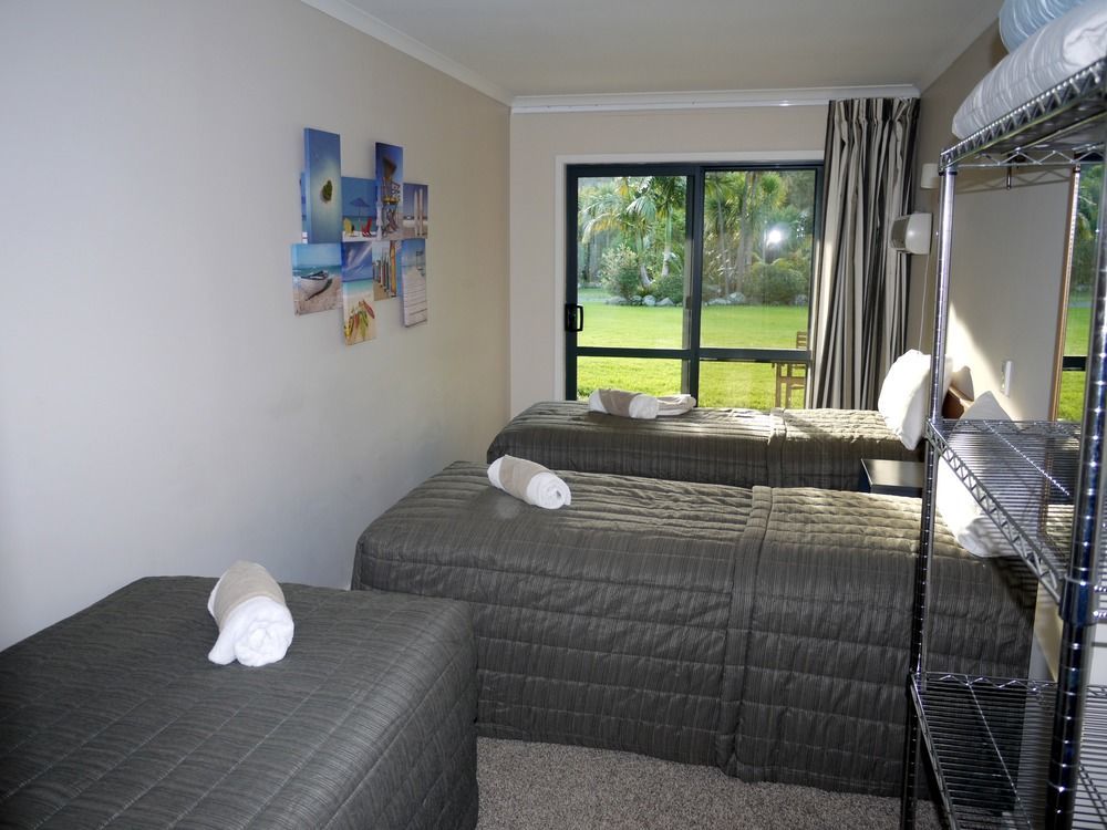 Bay Of Islands Holiday Apartments Paihia Exteriör bild