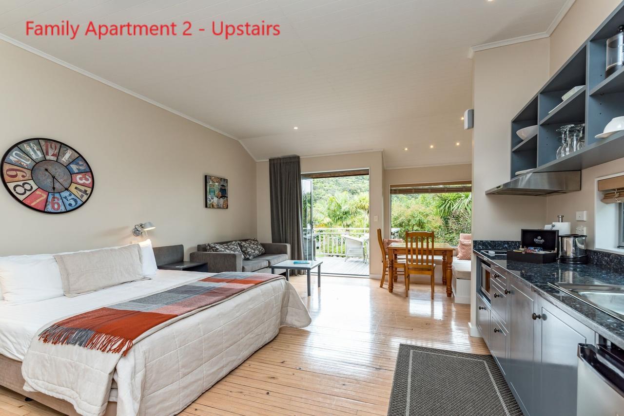 Bay Of Islands Holiday Apartments Paihia Exteriör bild