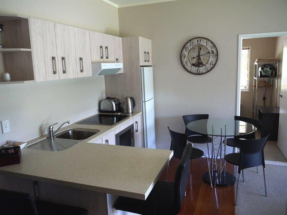 Bay Of Islands Holiday Apartments Paihia Exteriör bild