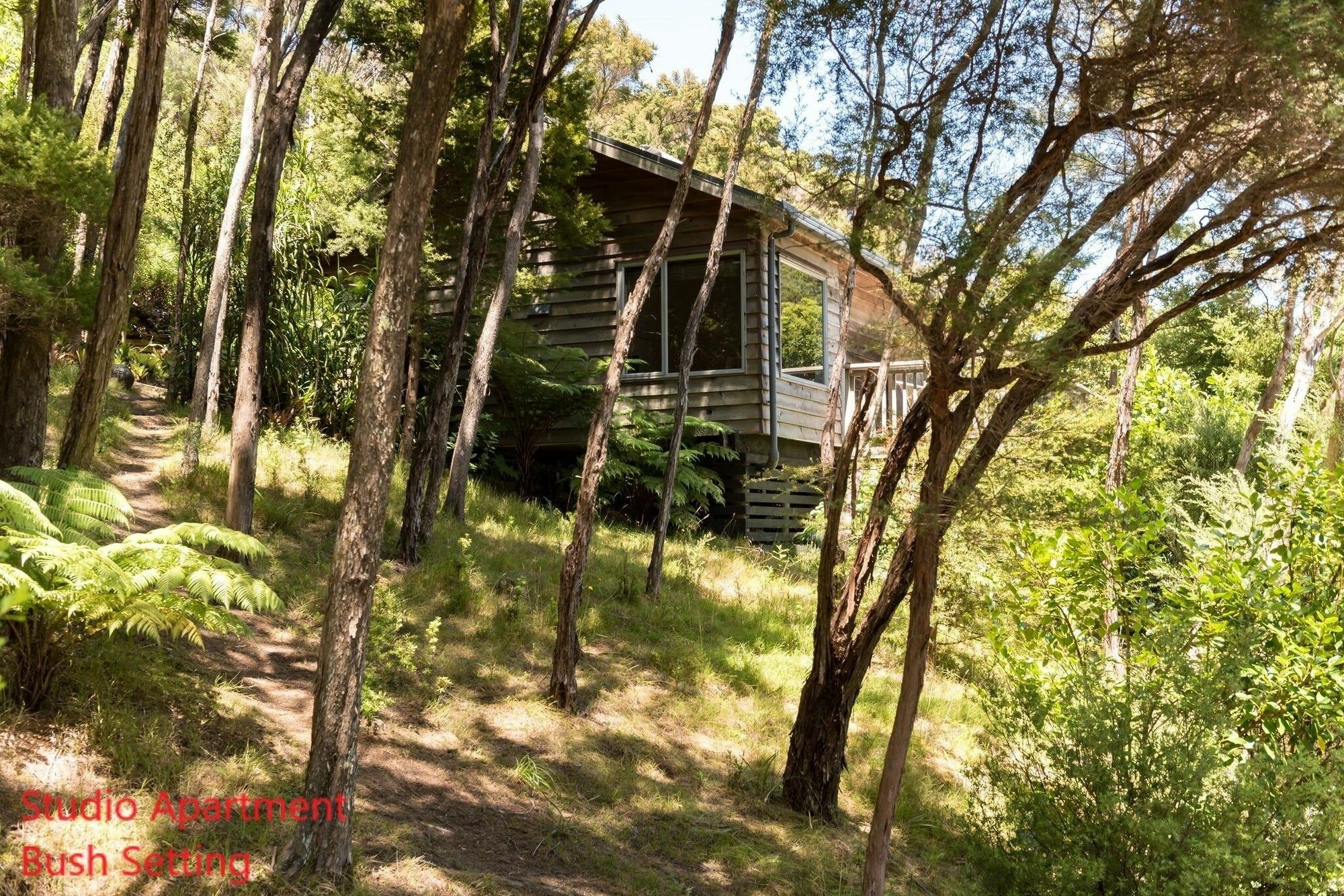 Bay Of Islands Holiday Apartments Paihia Exteriör bild