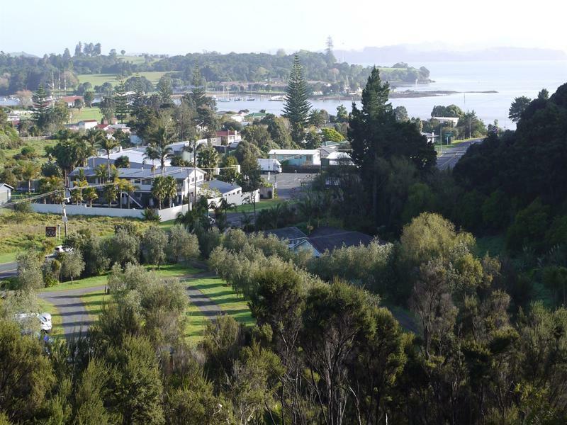 Bay Of Islands Holiday Apartments Paihia Exteriör bild