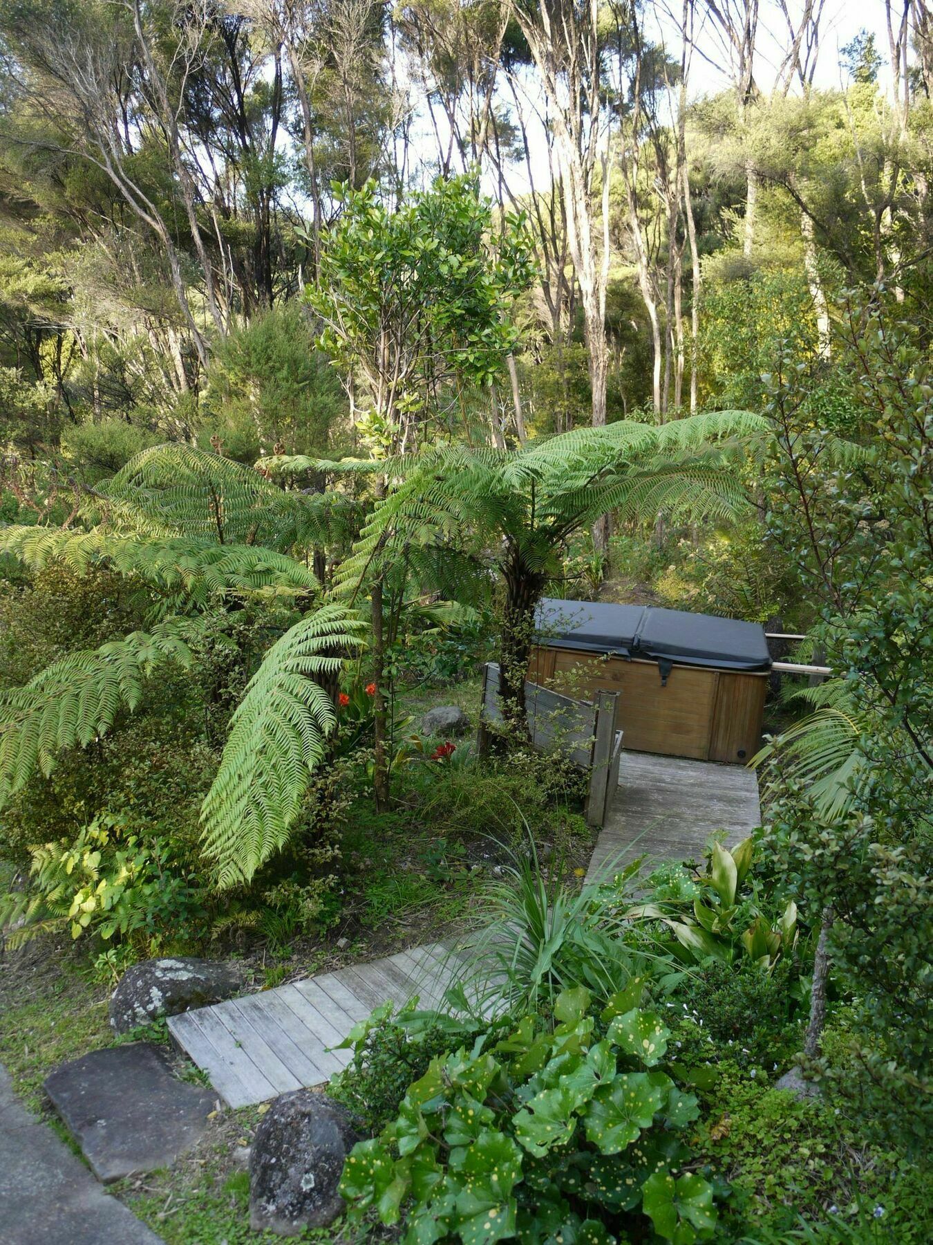 Bay Of Islands Holiday Apartments Paihia Exteriör bild