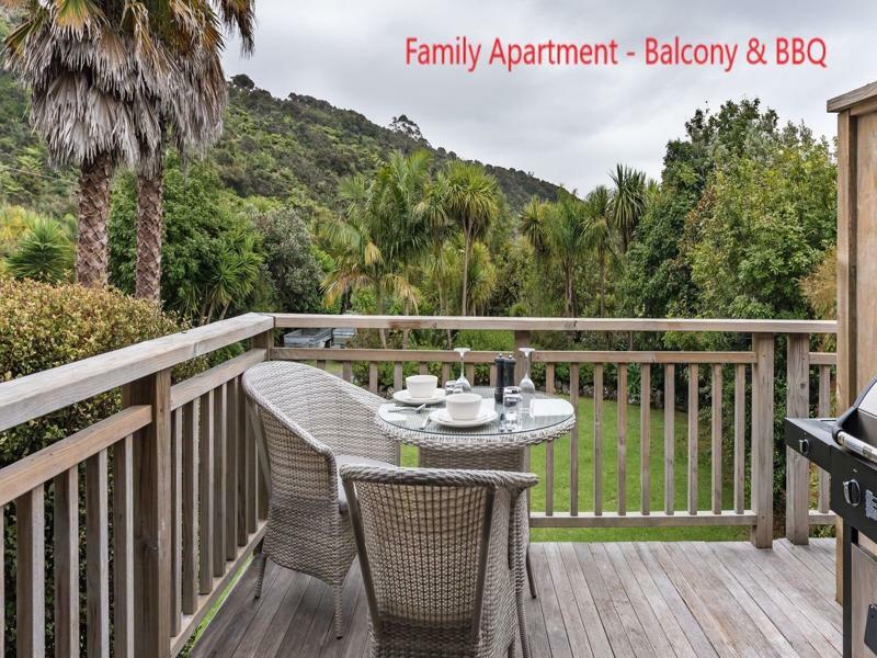 Bay Of Islands Holiday Apartments Paihia Exteriör bild