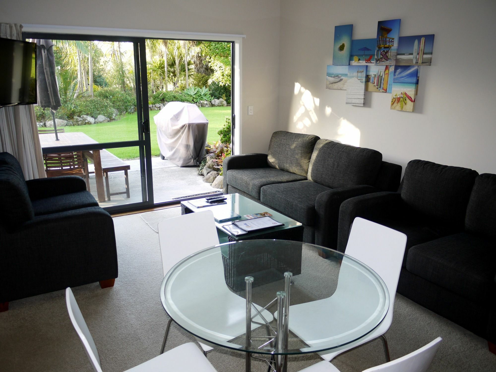 Bay Of Islands Holiday Apartments Paihia Exteriör bild