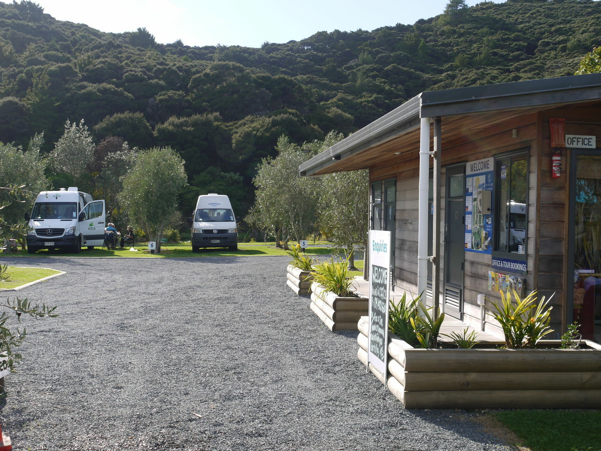 Bay Of Islands Holiday Apartments Paihia Exteriör bild