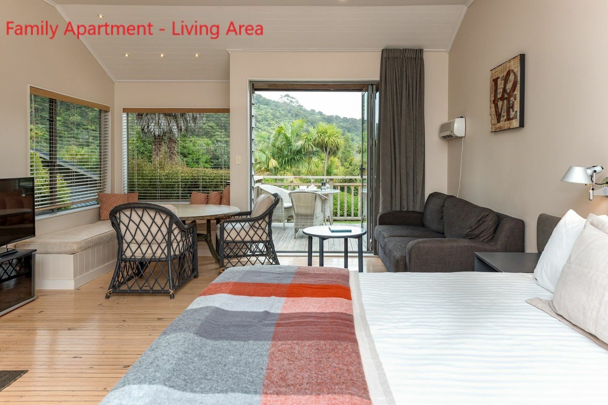 Bay Of Islands Holiday Apartments Paihia Exteriör bild