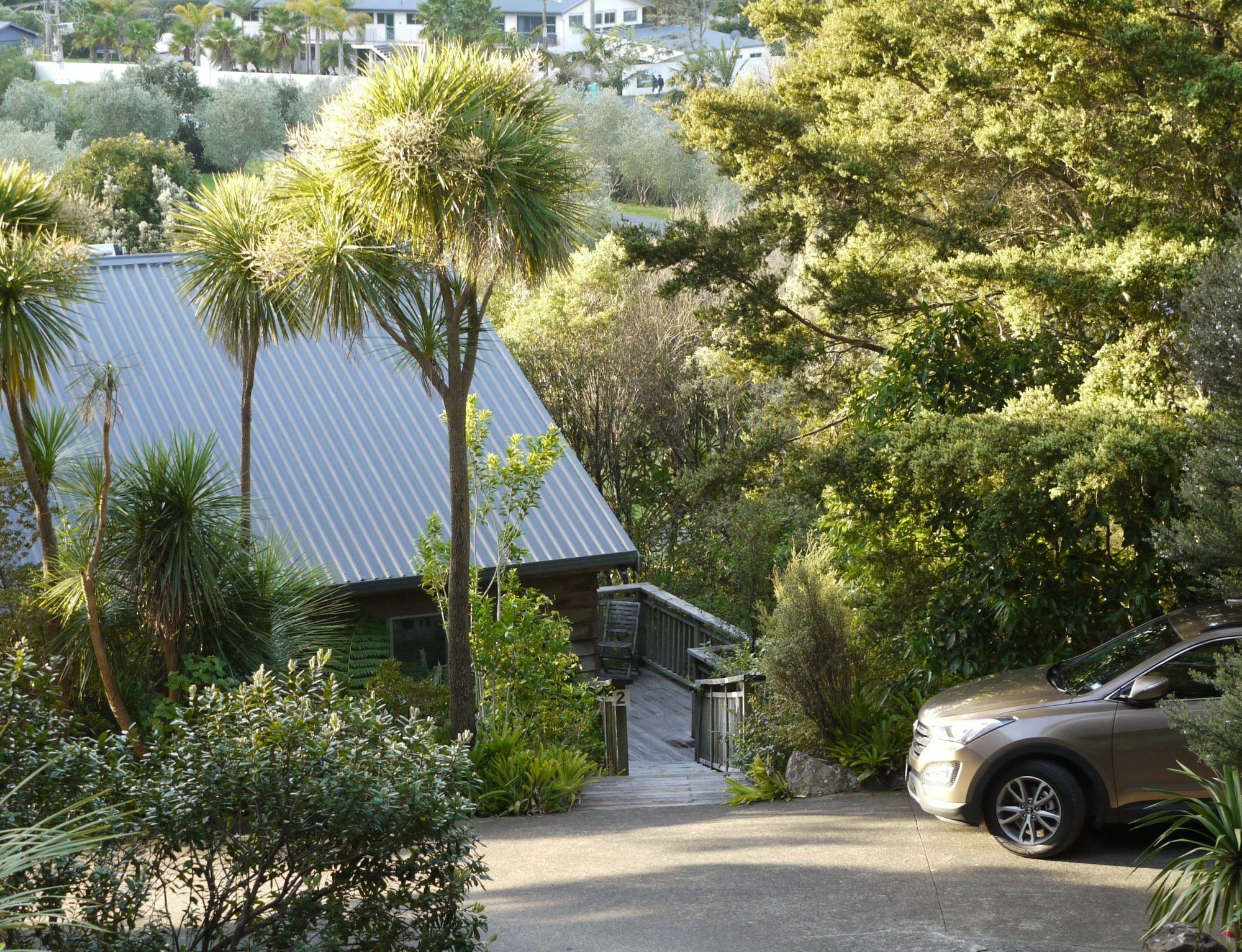 Bay Of Islands Holiday Apartments Paihia Exteriör bild