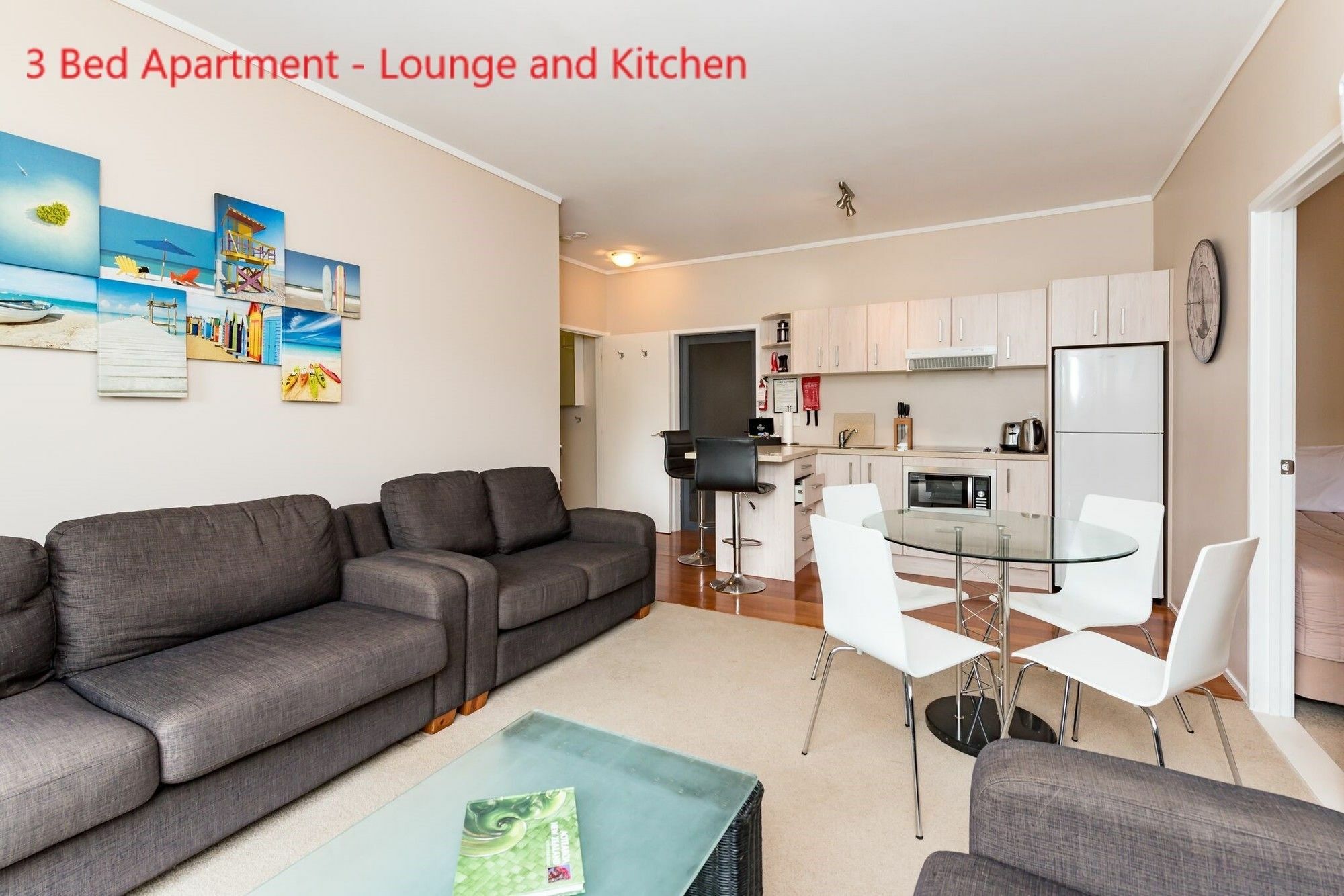 Bay Of Islands Holiday Apartments Paihia Exteriör bild