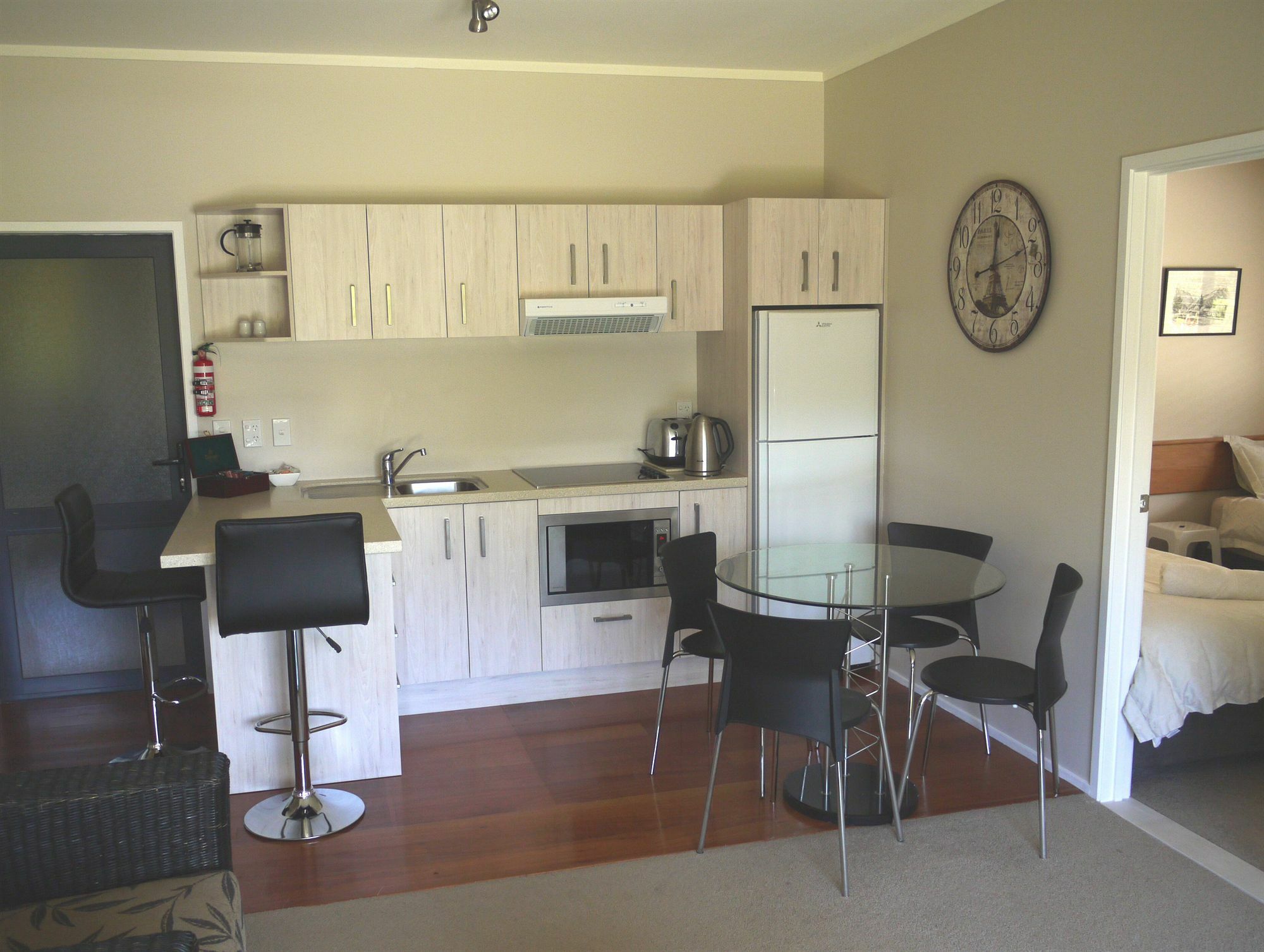 Bay Of Islands Holiday Apartments Paihia Exteriör bild