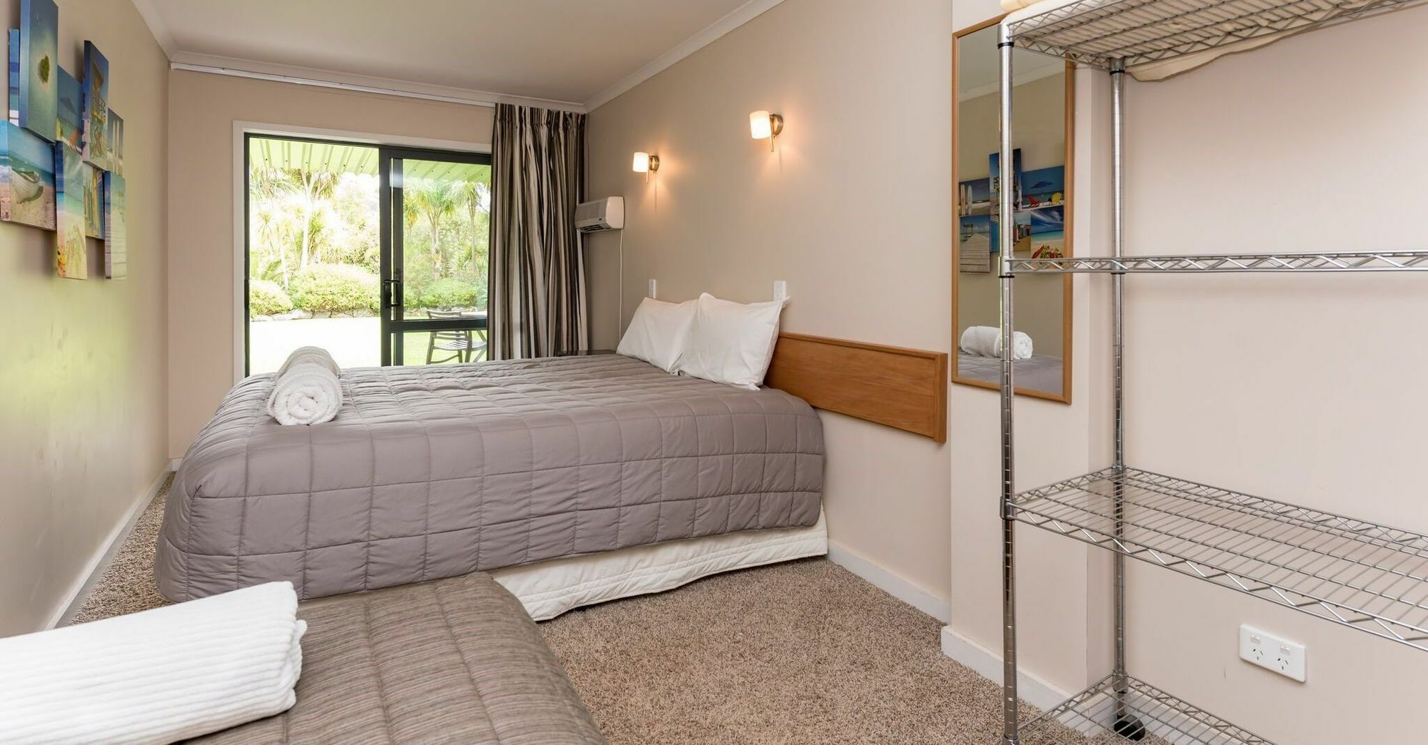 Bay Of Islands Holiday Apartments Paihia Exteriör bild