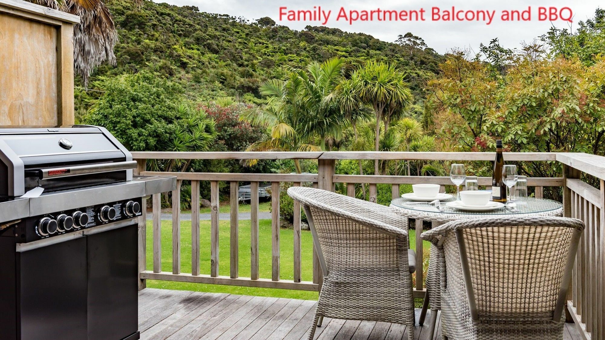 Bay Of Islands Holiday Apartments Paihia Exteriör bild